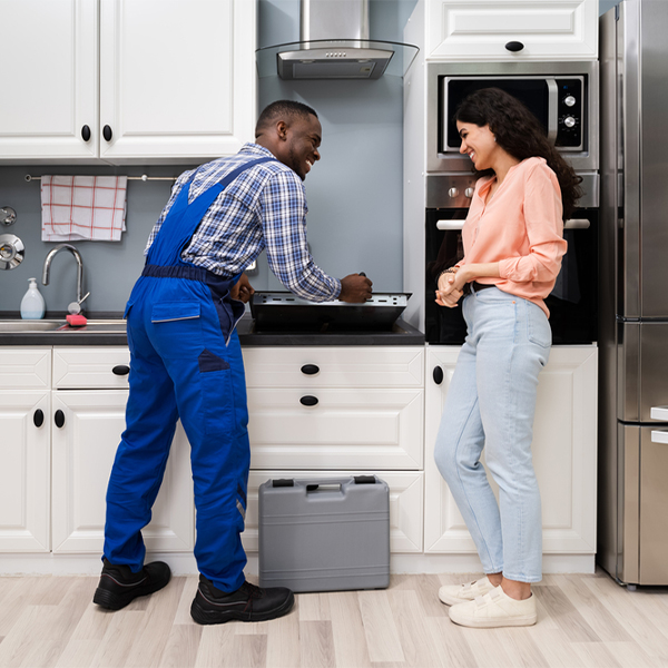 do you specialize in cooktop repair or do you offer general appliance repair services in Palmer Ohio